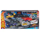 Hot Wheels, Racing Grand Prix F1, Tor wyścigowy, zestaw do zabawy