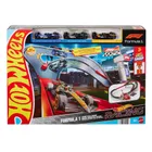 Hot Wheels, Racing Sprint F1 Tor wyścigowy, zestaw do zabawy
