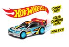 Hot Wheels, Samochód interaktywny, Time tracker