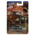 Hot Wheels, Samochodzik Vintage, Volkswagen "Classic Bug", pojazd, 1:64