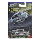 Hot Wheels, Silver Series, '60 Fiat 500D Modificado, pojazd, 1:64, JKX70
