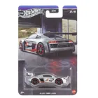 Hot Wheels, Silver Series, Audi R8 LMS, pojazd, skala 1:64, JKY16