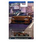 Hot Wheels, Silver Series, Compact Kings, '15 Mazda MX-5 Miata, pojazd, JKX56