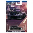 Hot Wheels, Silver Series, Compact Kings, Subaru WRX STI, pojazd, JKX59