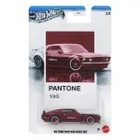 Hot Wheels, Silver Series Pantone, '69 Ford Mustang Boss 302, samochodzik, skala 1:64, JKY48