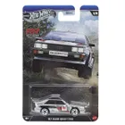 Hot Wheels, Silver Series, Rally Racers, '87 Audi Quattro, pojazd, JKX61