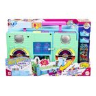 Hot Wheels, Skate, Boombox Skatepark, zestaw do zabawy