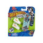 Hot Wheels, Skate, deskorolka i buty, zestaw do zabawy, 1 szt.
