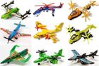 Hot Wheels, Skybusters, samolot, model do zabawy