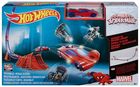 Hot Wheels, Spider-Man, Mega zjazd, zestaw