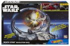Hot Wheels, Star Wars, Autostatki, Zniszcz Gwiazdę Śmierci, zestaw