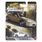 Hot Wheels, Szybcy i wściekli, 1994 Honda Del Sol, pojazd Premium, 1:64, JHW63