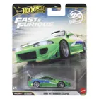 Hot Wheels, Szybcy i wściekli, 1995 Mitsubishi Eclipse, pojazd Premium, JHW68