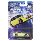 Hot Wheels, Szybcy i wściekli, Nissan Silvia (S13), samochodzik, skala 1:64, JKX09