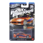 Hot Wheels, Szybcy i wściekli, Nissan Silvia (S15), pojazd, 1:64, JBY48