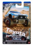 Hot Wheels, Toyota Off-Road Truck, pojazd, skala 1:64, JCB75