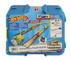 Hot Wheels, Track Builder, Błyskawica, zestaw torów