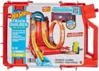 Hot Wheels, Track Builder, Kanister, zestaw kaskaderski w pudełku