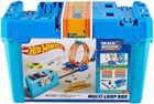 Hot Wheels, Track Builder, Kaskaderskie pętle, zestaw