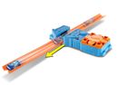 Hot Wheels, Track Builder, Przyspieszacz z napędem, zestaw