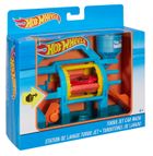 Hot Wheels, Turbo Jet Car Wash, zestaw rozkładany