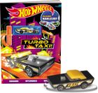Hot Wheels. Turbo taxi! + auto