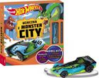 Hot Wheels. Ucieczka z Monster City z ABM-1601