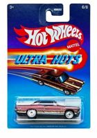 Hot Wheels, Ultra Hots, '65 Pontiac GTO, pojazd, 1:64, JBY65