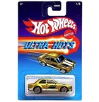 Hot Wheels, Ultra Hots, '70 Ford Escort RS1600, pojazd, 1:64, JBY60