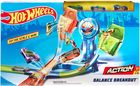 Hot Wheels, Waga zwycięstwa, zestaw torów, 3 samochody