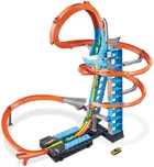 Hot Wheels, Wieża, Podniebne kraksy, tor z pojazdem