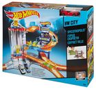 Hot Wheels, Wyścigowe miasto, zestaw