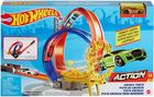 Hot Wheels, Wyzwanie Podwójna Pętla, zestaw