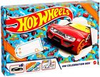 Hot Wheels, Zestaw prezentowy, 6 samochodzików
