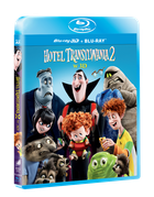 Hotel Transylwania 2. Blu-Ray 3D