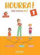 Hourra 1. Ćwiczenia + audio online