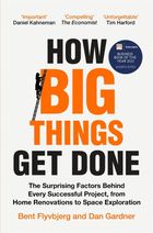 How Big Things Get Done (wersja angielska)