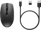 HP, 715 Rechargeable Multi-Device, mysz bezprzewodowa, bluetooth