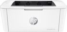 HP, LaserJet Pro, drukarka, M110w