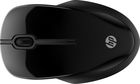 HP, Mysz 250 Dual Mouse bezprzewodowa, czarna 6v2j7aa