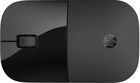 HP, Mysz Optyczna Z3700 Dual Mode bezprzewodowa 758a8aa, czarna