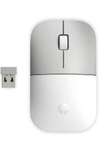 HP, Mysz Z3700 Wireless Mouse Ceramic White Bezprzewodowa, biała, 171d8aa