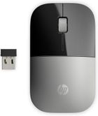 HP, Mysz Z3700 Wireless Mouse Silver Bezprzewodowa Srebrna X7q44aa