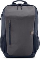 HP, Plecak Travel, 18l Iron Grey Do Notebooka, 15,6", szary, 6b8u6aa