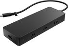 HP, stacja dokująca, 4K, USB-C