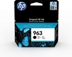 HP, tusz do drukarki, 963, 3JA26AE, 1000 stron, czarny