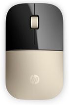 HP, Z3700, myszka bezprzewodowa, złota, X7Q43AA