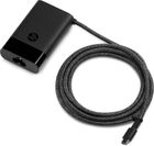 HP, zasilacz sieciowy 65W 671r2aa USB-C, czarny