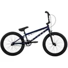 Huffy, BMX Symbol Freestyle, rower, 20", granatowy