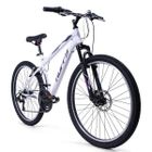 Huffy, Extent, rower, gloss white, 26"
